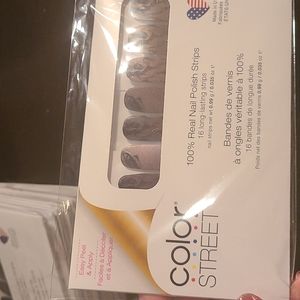 Color Street Smokes on You